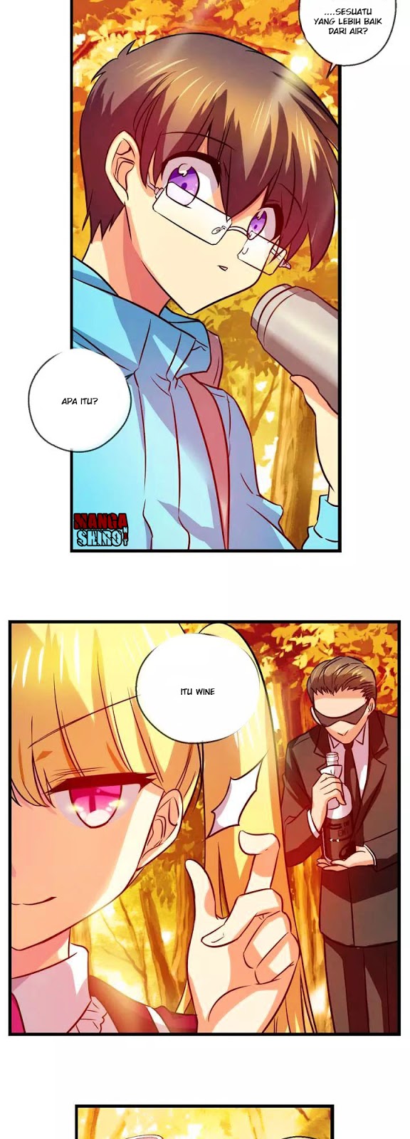 Hyulla’s Race Chapter 30.1 Gambar 18